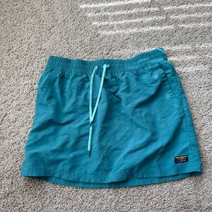 L.L. bean skirt
